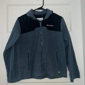 columbia fleece jacket